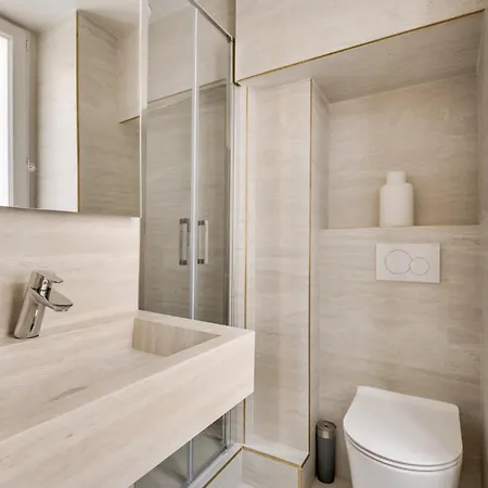 Magnifique Ile Saint Louis - 4 - 2p Apartamento París