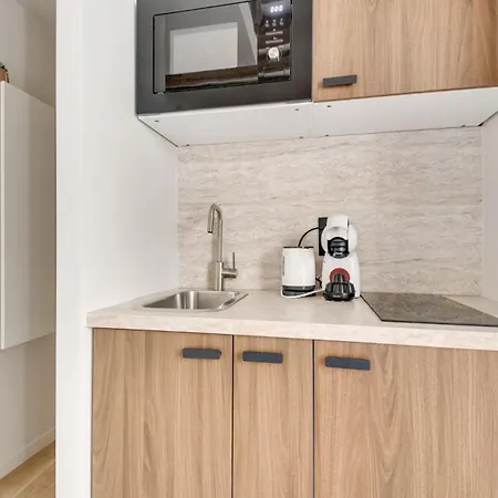 Apartmán Magnifique Ile Saint Louis - 4 - 2p