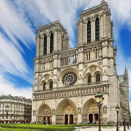 Apartmán Magnifique Ile Saint Louis - 4 - 2p