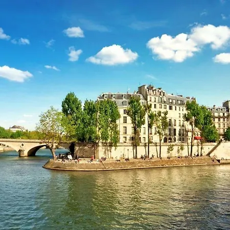 Magnifique Ile Saint Louis - 4 - 2p * París